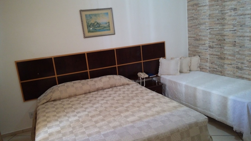 Imagen de la habitación del Hotel Ipanema Inn, Sao Paulo. Foto 9