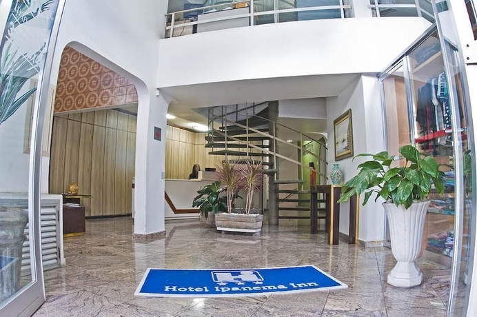 Imagen de los interiores del Hotel Ipanema Inn, Sao Paulo. Foto 14
