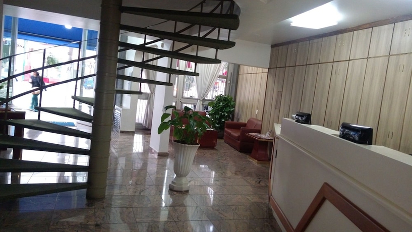 Imagen de los interiores del Hotel Ipanema Inn, Sao Paulo. Foto 16