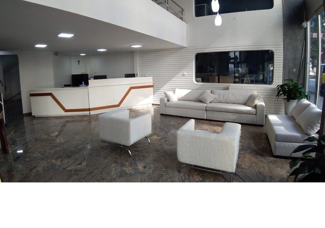 Imagen de los interiores del Hotel Ipanema Inn, Sao Paulo. Foto 17