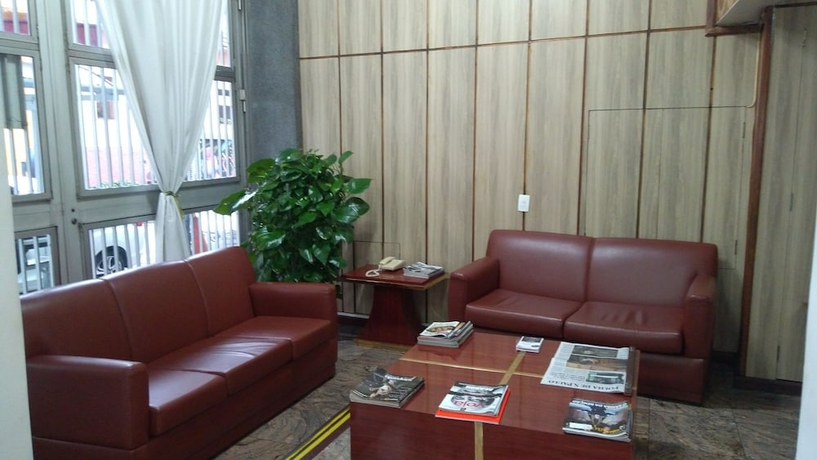 Imagen de los interiores del Hotel Ipanema Inn, Sao Paulo. Foto 19
