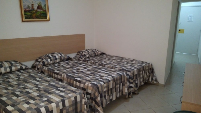 Imagen de la habitación del Hotel Ipanema Inn, Sao Paulo. Foto 11