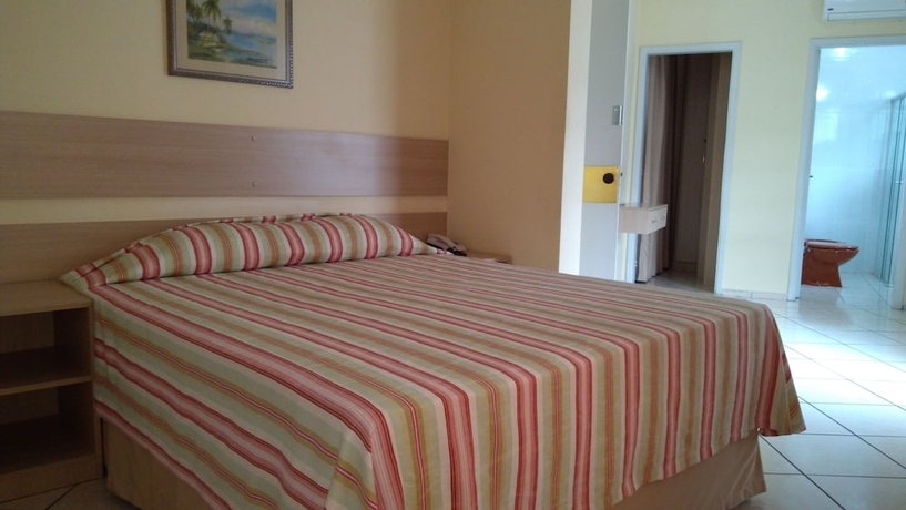 Imagen de la habitación del Hotel Ipanema Inn, Sao Paulo. Foto 12