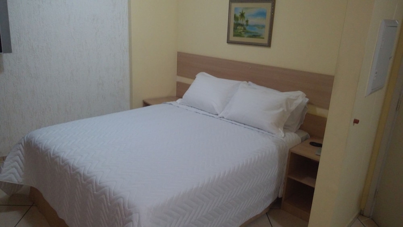 Imagen de la habitación del Hotel Ipanema Inn, Sao Paulo. Foto 13