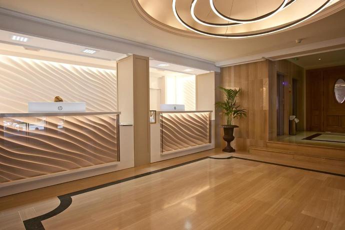 Imagen de los interiores del Hotel Ipanema Park. Foto 11