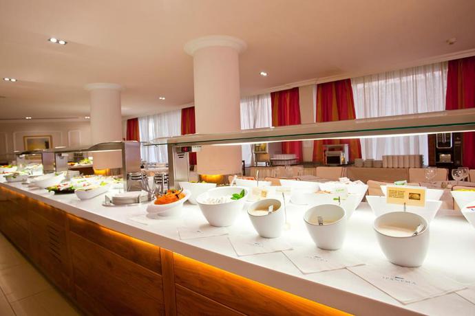 Imagen del bar/restaurante del Hotel Ipanema Park. Foto 3