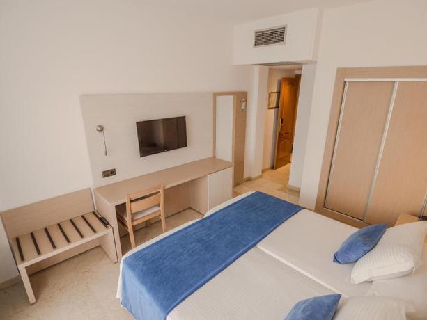 Imagen de la habitación del Hotel Ipanema Park. Foto 6