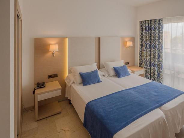 Imagen de la habitación del Hotel Ipanema Park. Foto 7