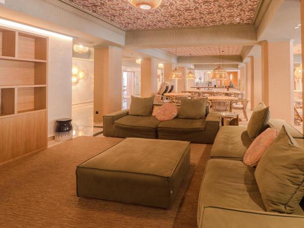 Imagen de los interiores del Hotel Ipanema Park. Foto 12