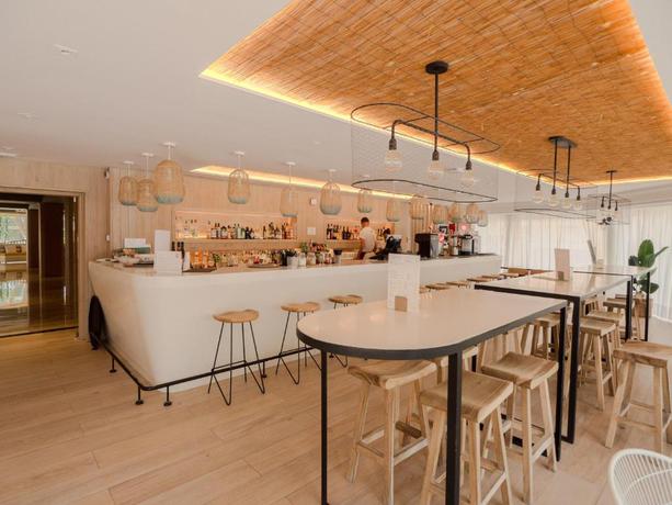 Imagen del bar/restaurante del Hotel Ipanema Park. Foto 5