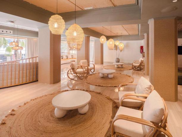 Imagen de los interiores del Hotel Ipanema Park. Foto 13