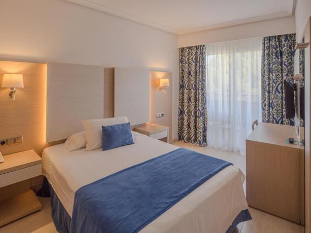 Imagen de la habitación del Hotel Ipanema Park. Foto 9