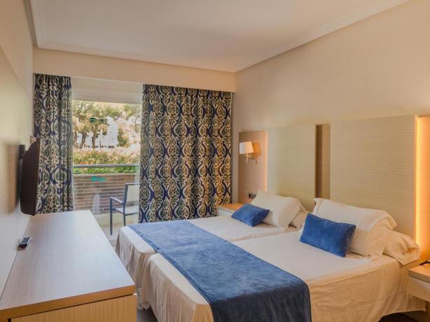 Imagen de la habitación del Hotel Ipanema Park. Foto 10