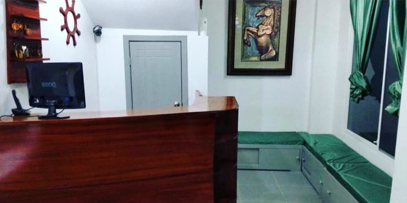 Imagen de los interiores del Hotel Ipanema Salinas. Foto 18