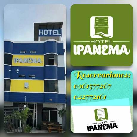 Imagen de los interiores del Hotel Ipanema Salinas. Foto 19