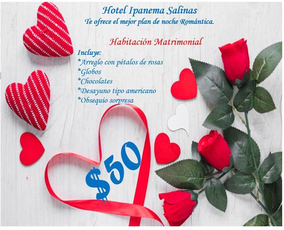 Imagen de la habitación del Hotel Ipanema Salinas. Foto 15