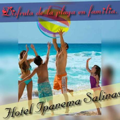 Imagen de los interiores del Hotel Ipanema Salinas. Foto 20