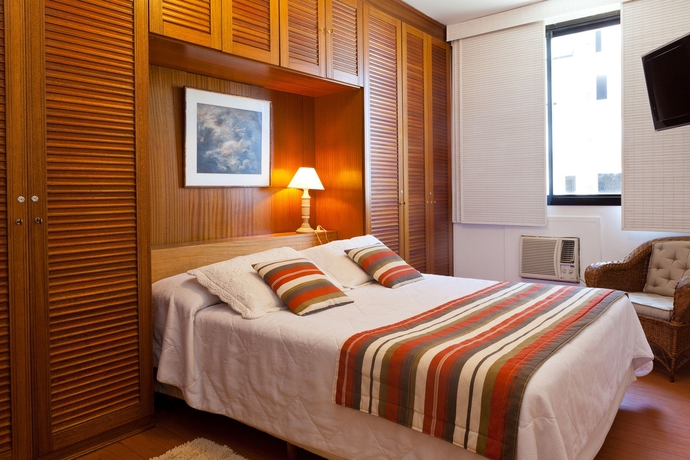 Imagen de la habitación del Hotel Ipanema Tower. Foto 4