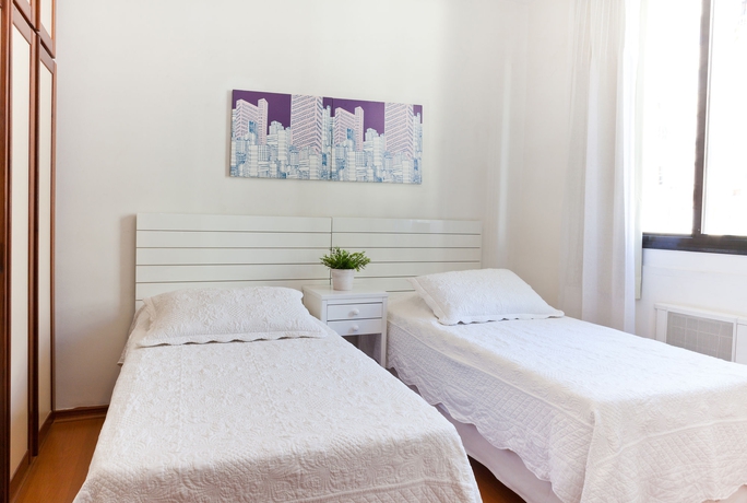 Imagen de la habitación del Hotel Ipanema Tower. Foto 5