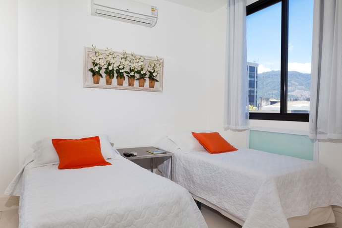 Imagen de la habitación del Hotel Ipanema Tower. Foto 9