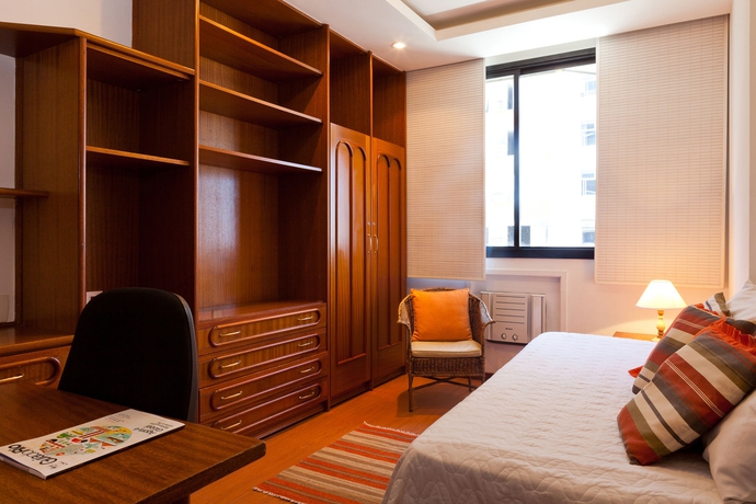 Imagen de la habitación del Hotel Ipanema Tower. Foto 10