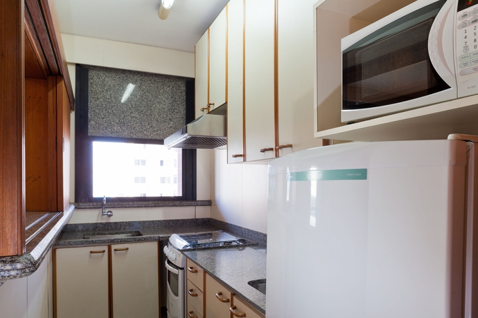Imagen de la habitación del Hotel Ipanema Tower. Foto 11