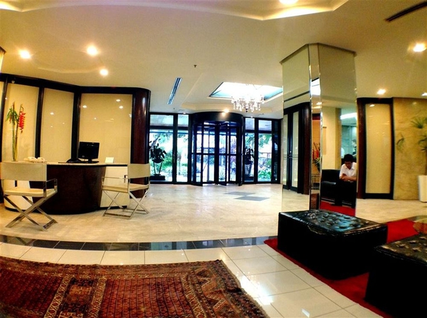 Imagen de los interiores del Hotel Ipanema Tower. Foto 15