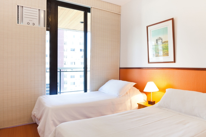 Imagen de la habitación del Hotel Ipanema Tower. Foto 12