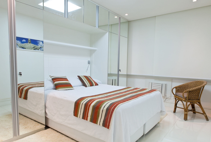Imagen de la habitación del Hotel Ipanema Tower. Foto 13