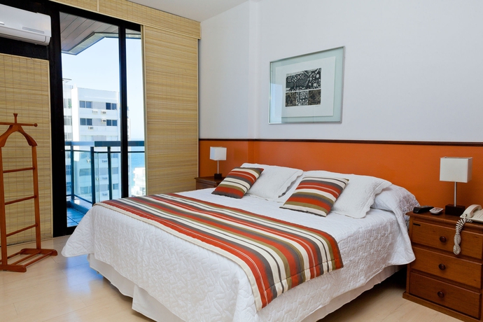Imagen de la habitación del Hotel Ipanema Tower. Foto 14