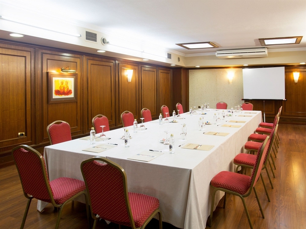 Imagen de los interiores del Hotel Ipanema by gaiarooms. Foto 10