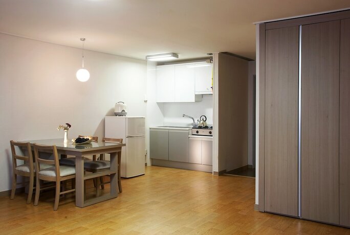 Imagen general del Hotel Ipark Condominium. Foto 6