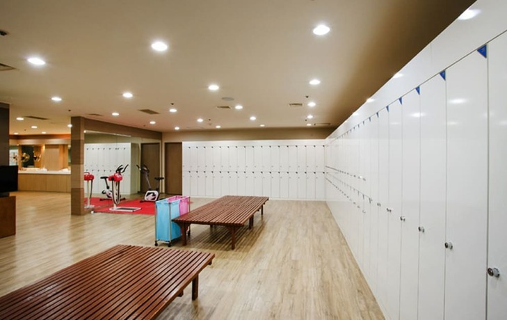 Imagen general del Hotel Ipark Condominium. Foto 16