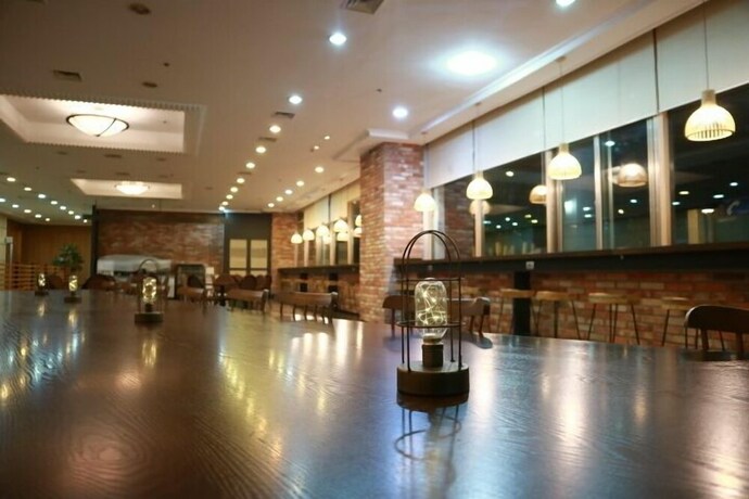 Imagen de los interiores del Hotel Ipark Condominium. Foto 33