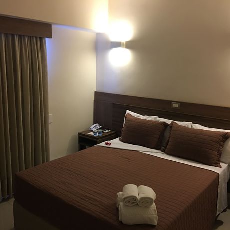 Imagen de la habitación del Hotel Ip&ecirc; Center. Foto 7