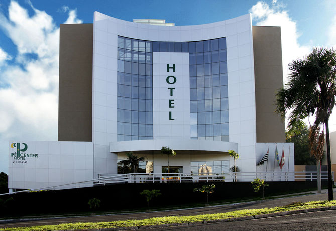 Imagen de la habitación del Hotel Ip&ecirc; Center. Foto 10