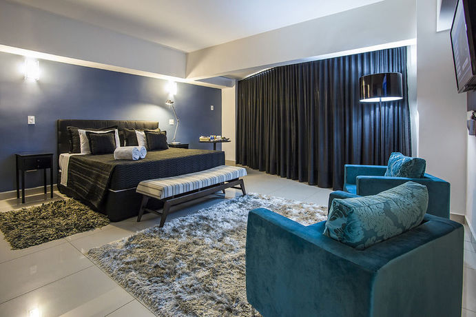 Imagen de los interiores del Hotel Ip&ecirc; Center. Foto 16