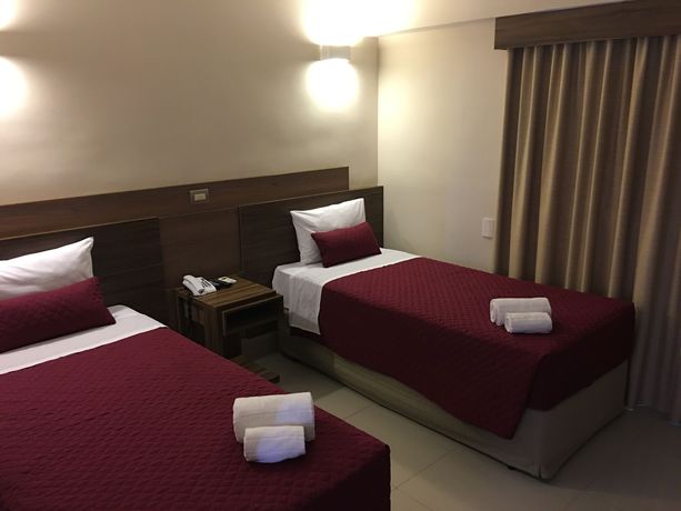 Imagen de la habitación del Hotel Ip&ecirc; Center. Foto 12