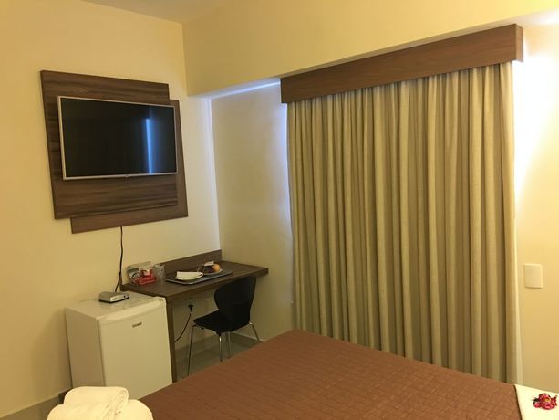 Imagen de la habitación del Hotel Ip&ecirc; Center. Foto 14