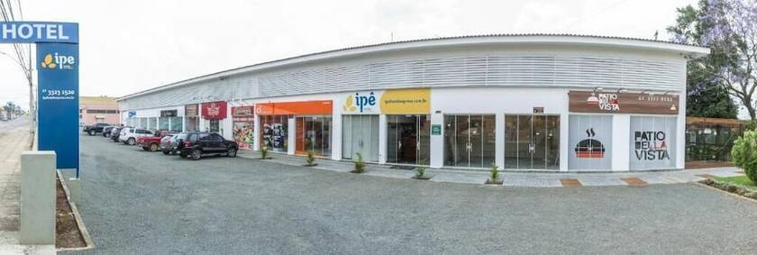 Imagen general del Hotel Ip&ecirc; Express. Foto 1