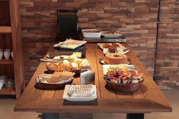 Imagen general del Hotel Ip&ecirc; Express. Foto 5