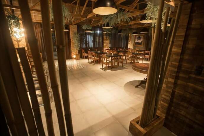 Imagen general del Hotel Ip&ecirc; Express. Foto 6