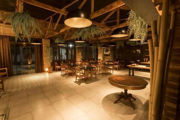 Imagen general del Hotel Ip&ecirc; Express. Foto 7