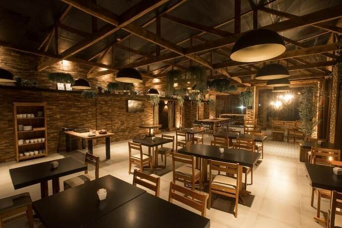 Imagen general del Hotel Ip&ecirc; Express. Foto 9