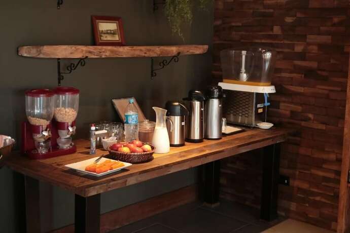 Imagen general del Hotel Ip&ecirc; Express. Foto 10