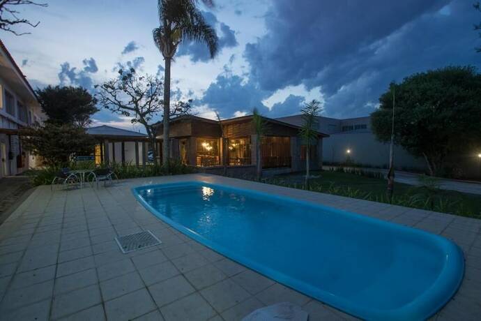 Imagen general del Hotel Ip&ecirc; Express. Foto 12