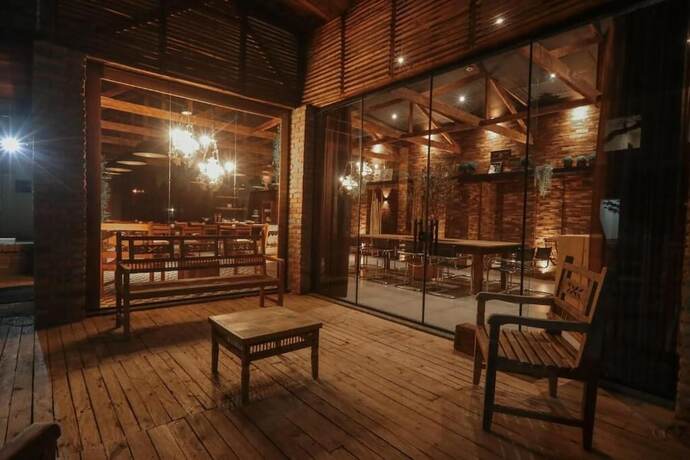 Imagen general del Hotel Ip&ecirc; Express. Foto 14