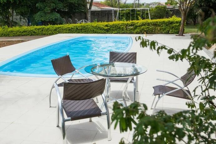 Imagen general del Hotel Ip&ecirc; Express. Foto 16