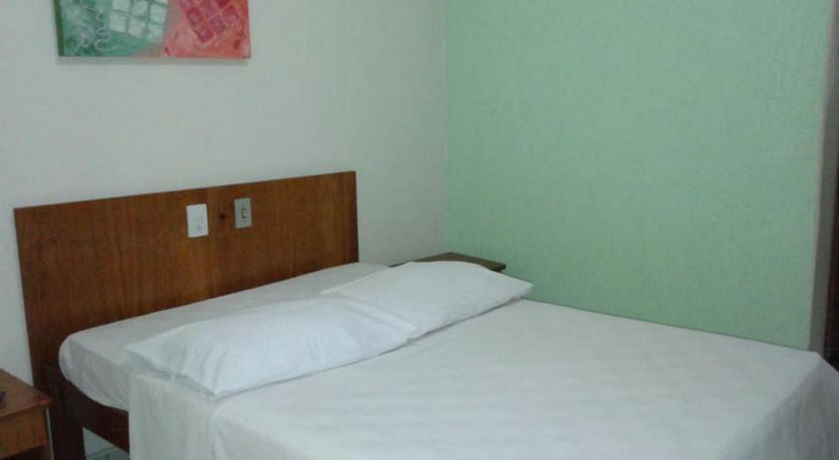 Imagen de los interiores del Hotel Ipê, Guarulhos. Foto 13