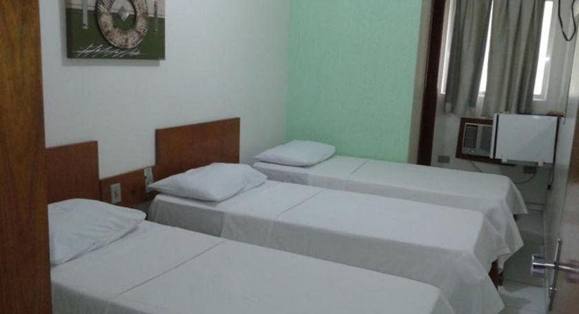 Imagen de la habitación del Hotel Ipê, Guarulhos. Foto 5